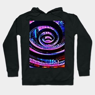 I Got Beamed Up Hoodie